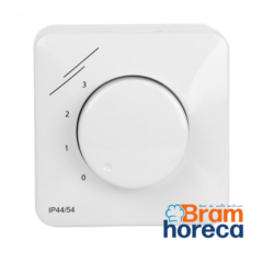 3-standen schakelaar met 0-stand