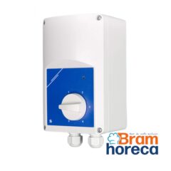 5-standen trafo regelaar